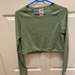 Gymshark Lightweight Breeze Crop